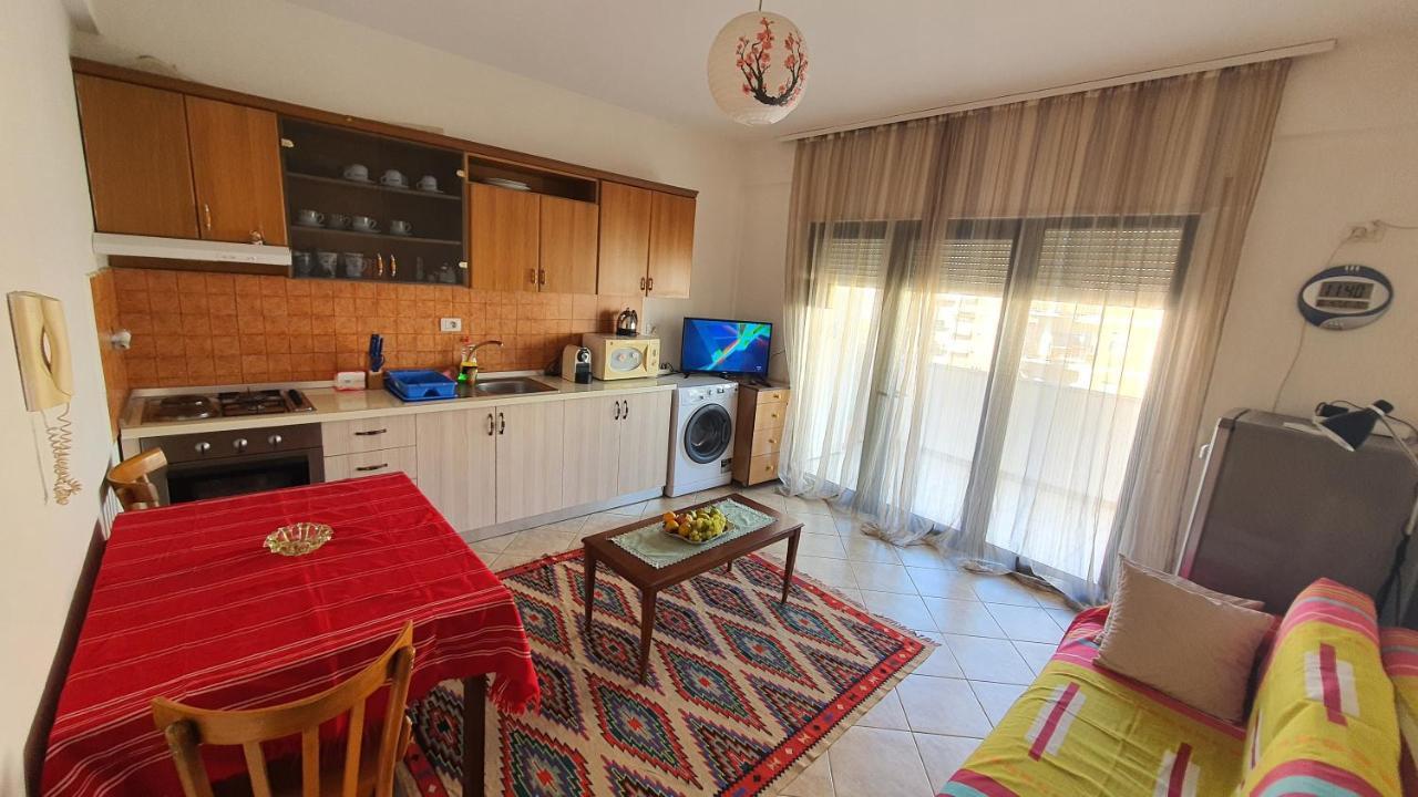 Апартаменты La Casita Тирана Экстерьер фото