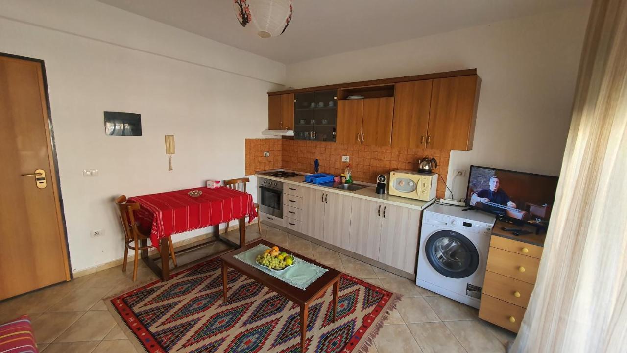 Апартаменты La Casita Тирана Экстерьер фото
