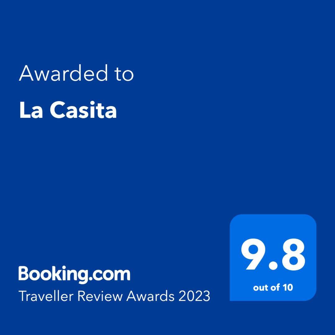 Апартаменты La Casita Тирана Экстерьер фото